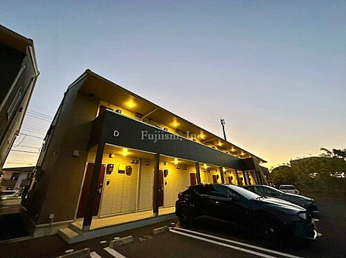 群馬県前橋市下大島町 賃貸アパート