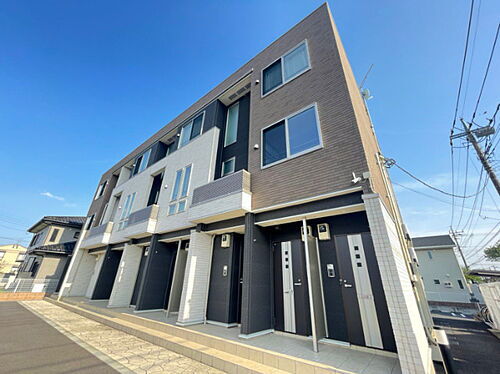 群馬県前橋市古市町１丁目 賃貸アパート