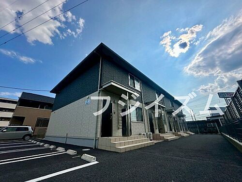 群馬県前橋市江田町 賃貸アパート