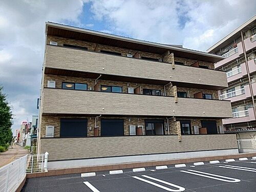 群馬県前橋市国領町１丁目 賃貸アパート