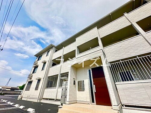 群馬県前橋市元総社町 賃貸アパート