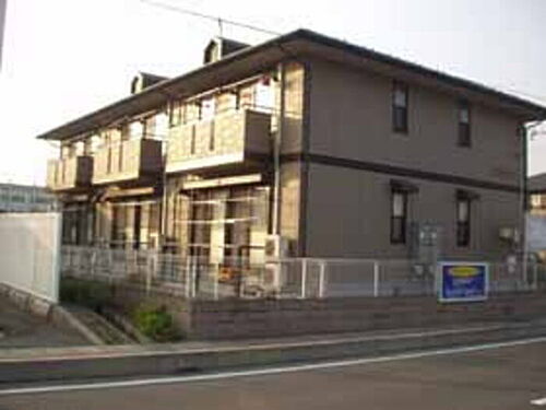 群馬県前橋市総社町植野 賃貸アパート