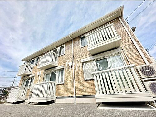 群馬県前橋市下新田町 賃貸アパート