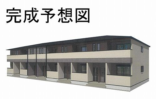 群馬県前橋市幸塚町 賃貸アパート