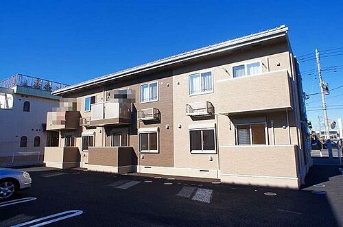 群馬県前橋市総社町２丁目 賃貸アパート