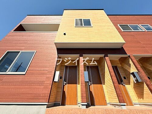 群馬県前橋市富士見町小暮 賃貸アパート