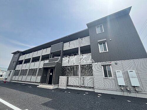 群馬県前橋市上大島町 賃貸アパート