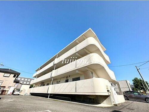 群馬県前橋市荒牧町３丁目 賃貸マンション