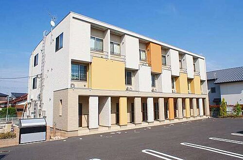 群馬県前橋市東善町 賃貸アパート