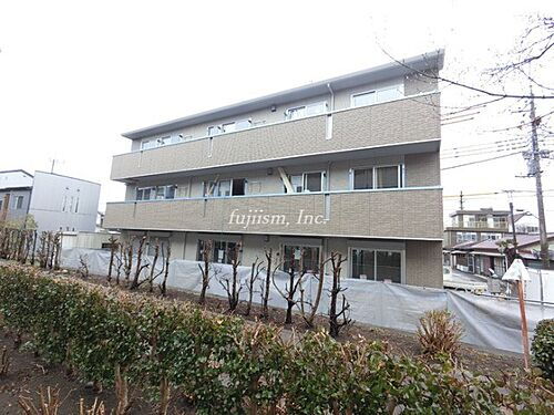群馬県前橋市三河町２丁目 賃貸アパート