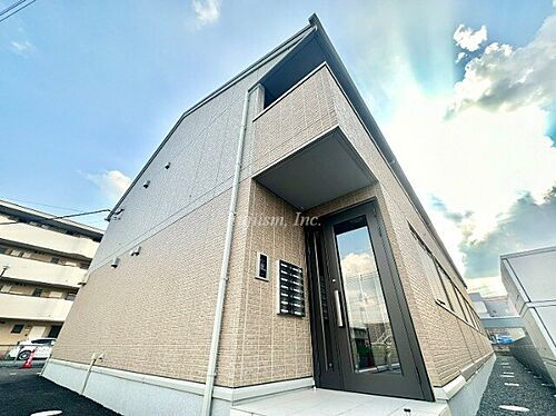 群馬県前橋市江田町 賃貸アパート
