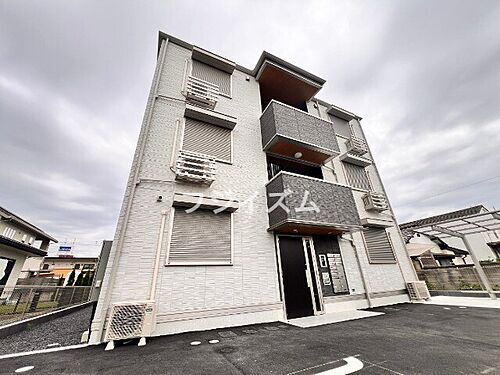 群馬県前橋市昭和町１丁目 賃貸アパート