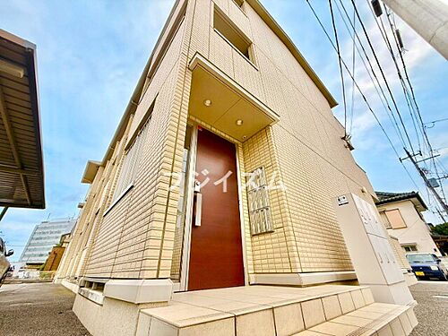 群馬県前橋市問屋町２丁目 賃貸アパート