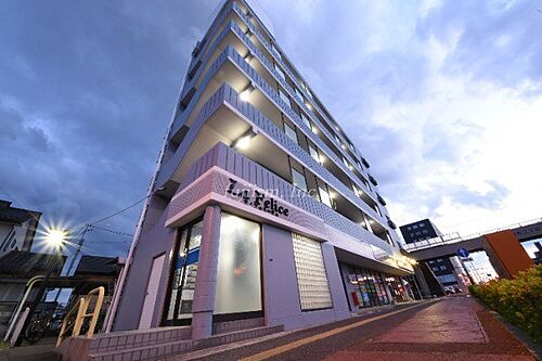 群馬県前橋市紅雲町２丁目 賃貸マンション