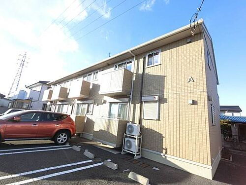 群馬県前橋市箱田町 賃貸アパート