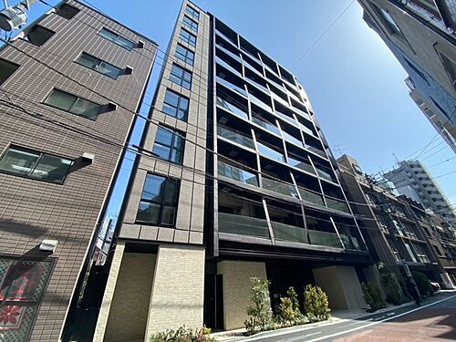 東京都中央区銀座１丁目 地上9階地下9階建