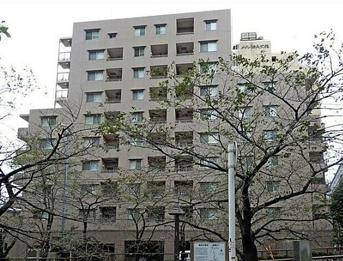 東京都目黒区東山３丁目 10階建 築13年4ヶ月