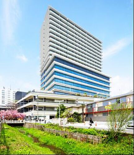 東京都渋谷区笹塚１丁目 地上21階地下3階建