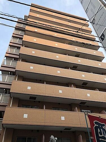 東京都中央区日本橋茅場町２丁目 10階建 築24年3ヶ月