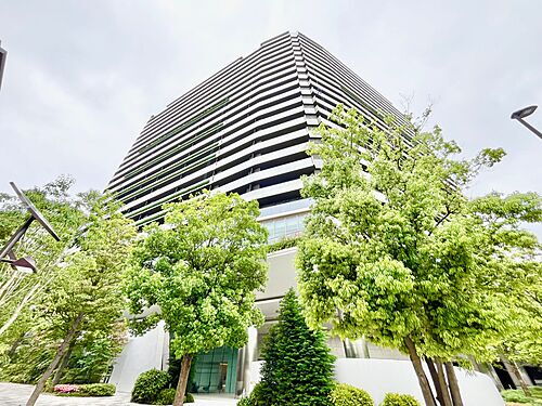 東京都渋谷区神宮前２丁目 23階建 築4年3ヶ月