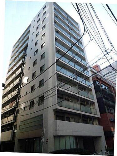 東京都中央区築地４丁目 12階建 築19年3ヶ月