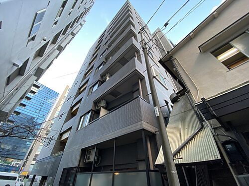 東京都新宿区片町 10階建 築21年10ヶ月