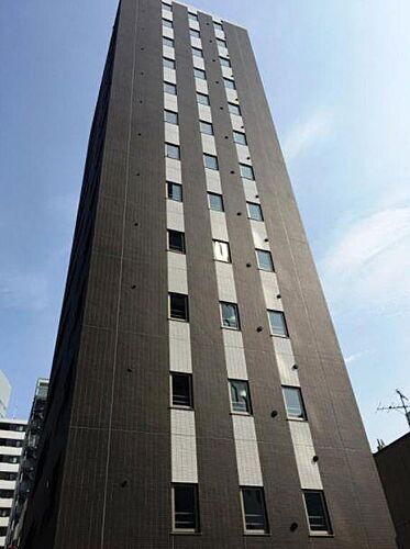 東京都中央区築地６丁目 13階建 築6年10ヶ月