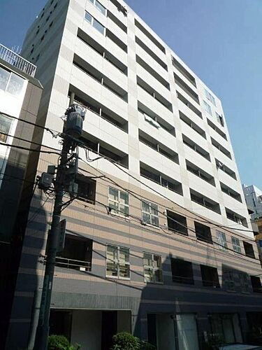 東京都中央区築地２丁目 10階建 築18年11ヶ月