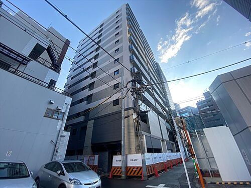 東京都千代田区神田小川町１丁目 13階建 築3年4ヶ月