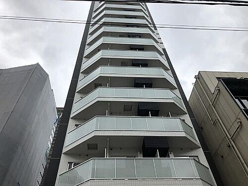 東京都港区浜松町１丁目 15階建 築7年10ヶ月