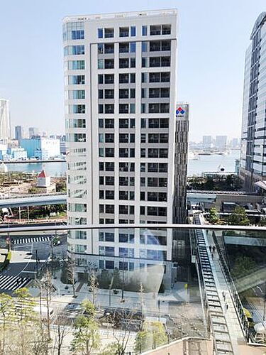 東京都港区海岸１丁目 地上18階地下1階建 築1年11ヶ月