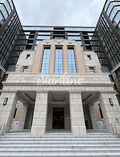 東京都港区三田１丁目 地上14階地下2階建 