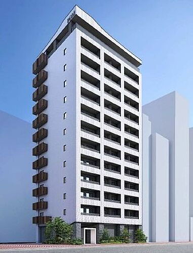 東京都港区南麻布２丁目 13階建 築3年6ヶ月