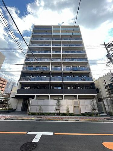 東京都台東区浅草３丁目 10階建 築1年10ヶ月