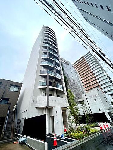 東京都江東区大島３丁目 14階建 築1年10ヶ月
