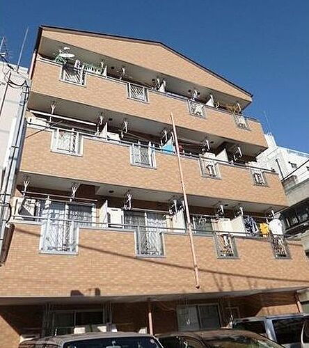 東京都台東区北上野２丁目 4階建 築21年4ヶ月