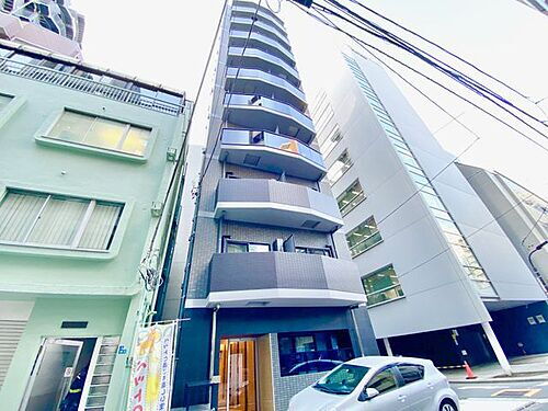 東京都港区芝１丁目 10階建 築5年11ヶ月