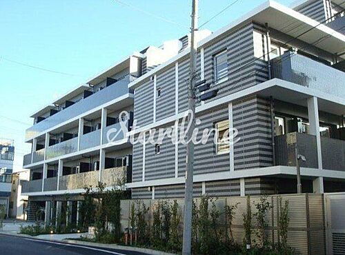 東京都大田区矢口２丁目 7階建 築3年9ヶ月