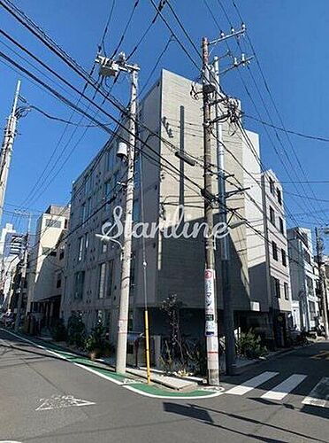 東京都品川区東品川１丁目 5階建