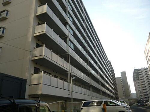 東京都中央区勝どき６丁目 10階建 築38年5ヶ月