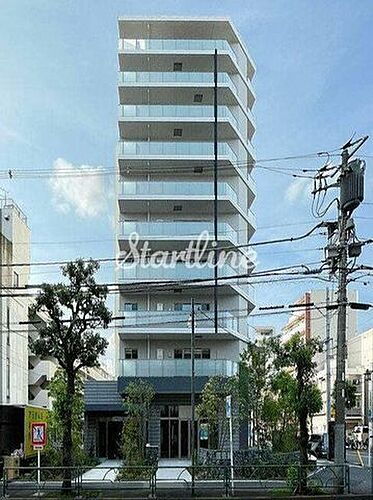 東京都大田区池上４丁目 10階建 築2年2ヶ月