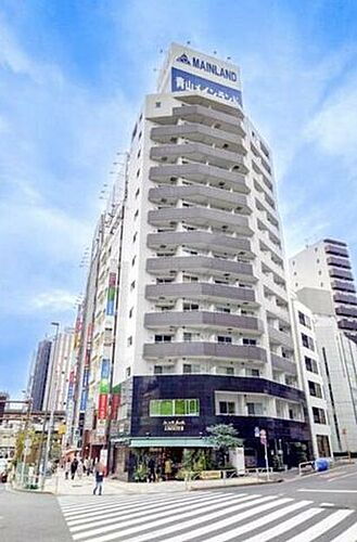 東京都品川区東五反田５丁目 地上14階地下1階建 築18年8ヶ月