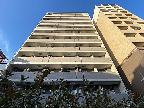 東京都新宿区弁天町 12階建 築19年4ヶ月