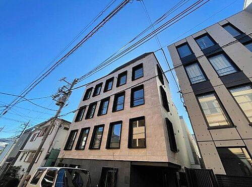 東京都品川区西五反田５丁目 地上5階地下1階建 築2年5ヶ月