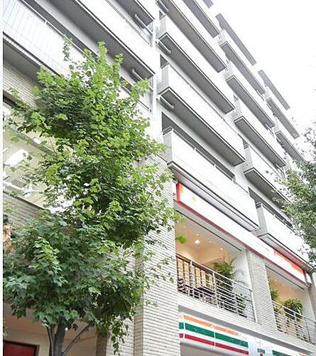東京都港区白金台５丁目 7階建 築25年8ヶ月