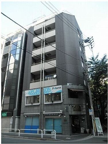 東京都品川区東五反田５丁目 9階建 築20年6ヶ月