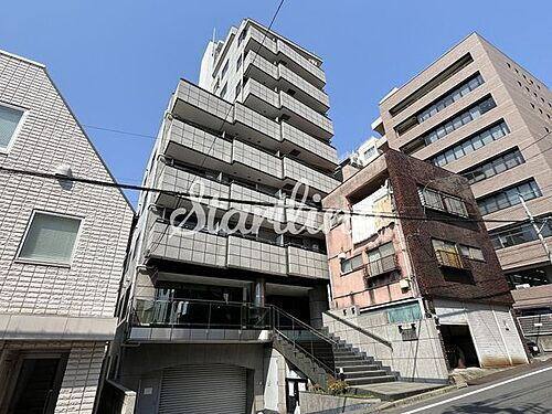 東京都新宿区須賀町 地上9階地下1階建 築29年11ヶ月