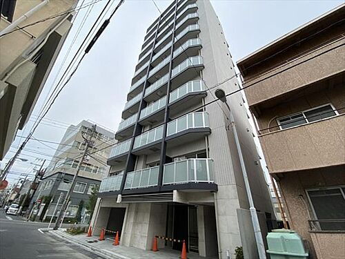 東京都台東区清川１丁目 11階建 築4年10ヶ月
