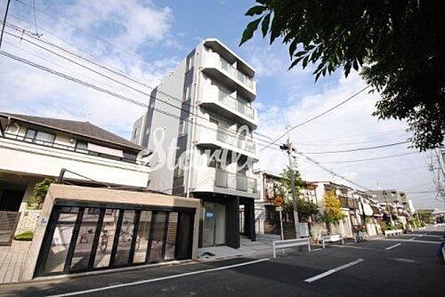 東京都大田区池上６丁目 5階建 築8年11ヶ月