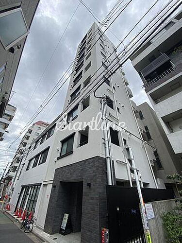 東京都新宿区北山伏町 10階建 築5年5ヶ月